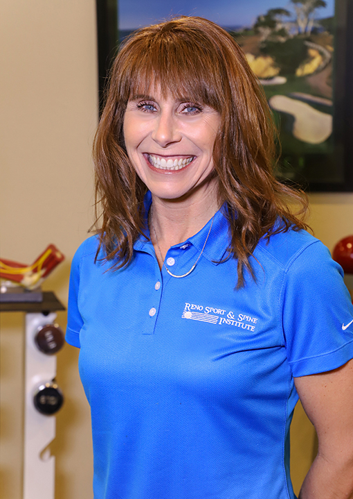 Karen Kottinger, PT, MPT, OCS, Cert. MDT