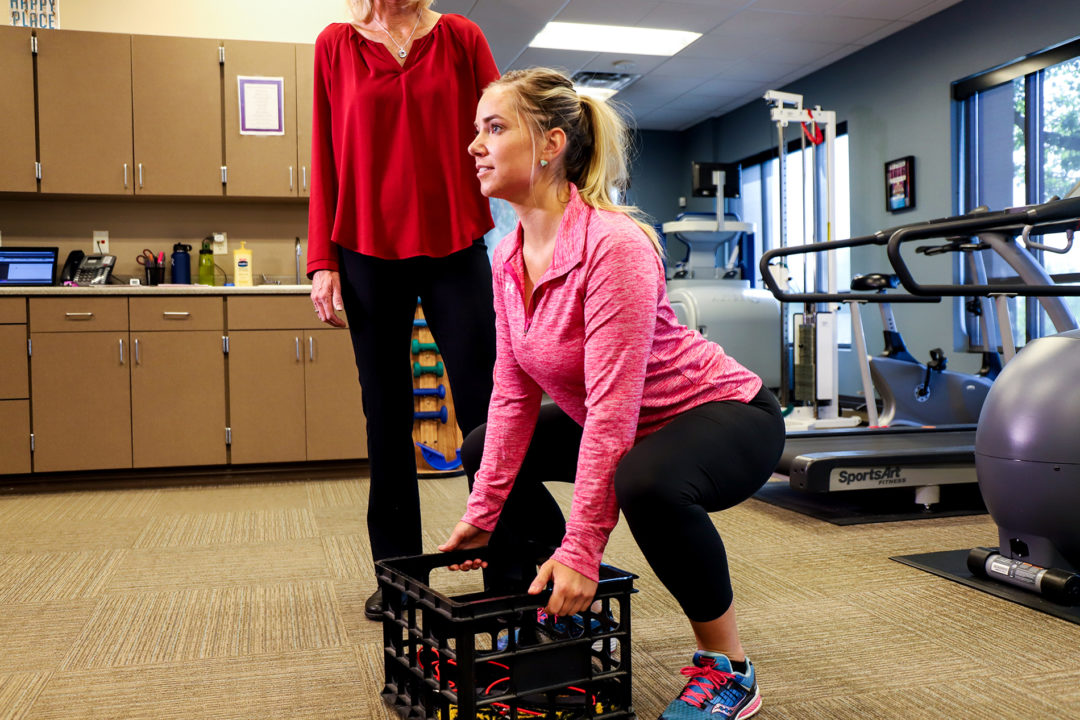 Orthopedic Physical Therapy Services, Sports and Performance Therapy in